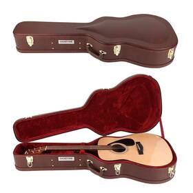 Ghostfire 764323284393 Hard-shell Cases Acoustic Guitar Case Super Thick Fit For Ag