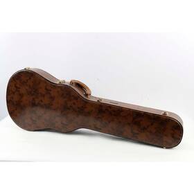 19785586 Gibson 197881115586 Lifton Historic 5-latch Brown/pink Hardshell Case For Lp Aged Ob