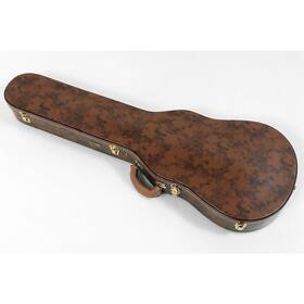 1978861 Gibson 197881185961 Lifton Historic 5-latch Brown/pink Hardshell Case For Les Paul Ob