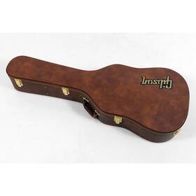 Gibson 197881277161 Dreadnought Original Hardshell Case Brown Ob