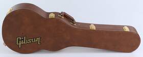 Gibson 711106057965 Accessories Les Paul Original Hardshell Case - Brown Minor Issues