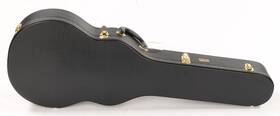 Gibson 711106083445 Lifton Historic Hardshell Case For Les Paul - Black / Goldenrod