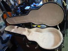 Gibson Les Paul Case Black White Interior Model Mic Canada