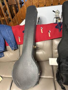 Gibson Rb-175 Case
