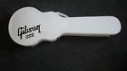Gibson Usa New White Les Paul Custom Limited Edition Hardshell