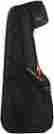Gigblade2-ag-blk Gruv Gear Gigblade Side-carry Hybrid Gig Bag For Acoustic Or Clas Open Box