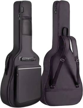 Gigacou3901 Gigkouki Guitar Bag 38 39 Inch Acoustic Gig Soft Case 0.35