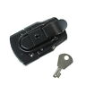 Gl107 Unbranded Drawbolt Closure Latch For Guitar Case Or 740781970504