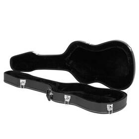 Glarry 629722646848 Hard-shell Electric Guitar Case Flat Surface Suit For Gst And Gtl Models