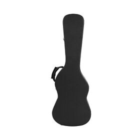 Le11-17003384 Glarry Upgraded Version Portable Guitar Case Flat Surface St Electric