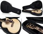 Gljumbo Gator Cases Lightweight Polyfoam Guitar Case For Jumbo Style