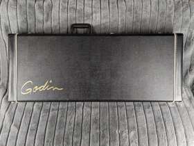 035014 Godin V1091 Hardshell Case For Multiac Guitar