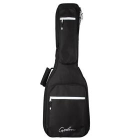 023936 Godin Vbgbg Gig Bag For Shifter And Dorchester Basses Guitars #023936