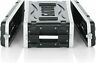 Gr-3s Gator Cases Lightweight Molded Rack Case With Heavy 716408502786