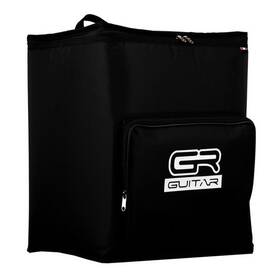 Gr Guitar 053841713303 Audio Backpack Carrying Case For Acoustic 6