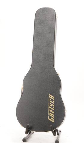 0996474000 Gretsch G6238ft Electromatic Solid Body Flat Top Hardshell Case Black