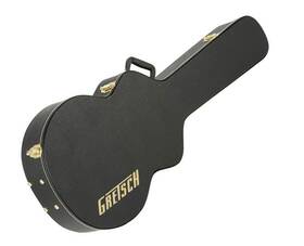 0996475000 Gretsch Used Case G6241ft 16 Inch Hollowbody Flat Top A6080/bl