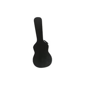 0996495000 Gretsch G6296 Round Neck Resonator Flat Top Guitar Case Black