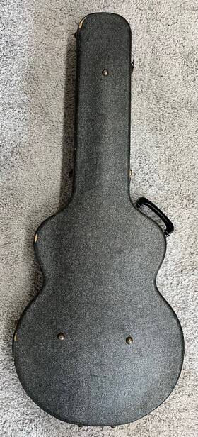 Guitar-16 Gretsch 099old Vintage Hardshell Case For Electric Inch X 11 13 2 1/2 Deep