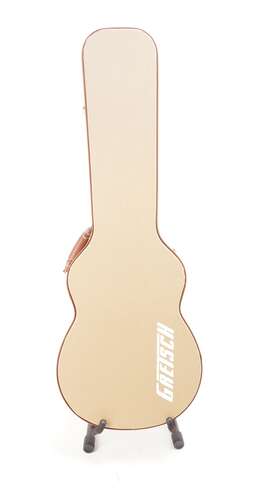G2655t Gretsch 196271159773 Tweed Hard Shell Case For Streamliner Electric Guitar Brown