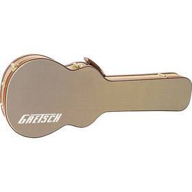 G2655t Gretsch 197881373290 Tweed Case For Streamliner Guitars Brown Plush Ob