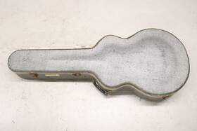 Gretsch 6113 Hardshell Case - Silver / Gray 6120 Anniversary Vintage 1960s
