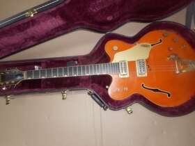 6120-electromatic Gretsch Hardshell Case New For All 6120 Models