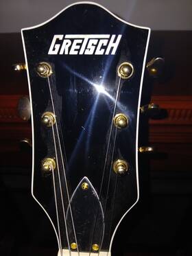 G5420tclshlbigvwtgry Gretsch Brand New Gretch Electromatic With Case. Guitar And Case Are Flawless