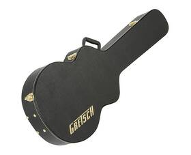 G996408000 Gretsch Used Case G6298 Hard For Electromatic 12 String Flat Top