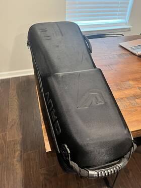 Gruv Gear 700721444496 Kapsulite Electric Guitar Case