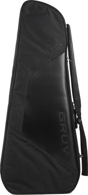 Gb3-ag-krb Gruv Gear Gigblade 3 Karbon Edition Bag For Acoustic Guitar