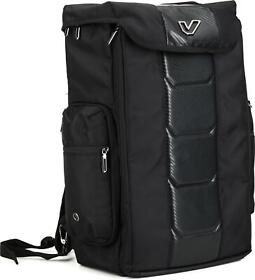 Vb01-krb Gruv Gear Stadium Bag Slim Laptop Backpack Karbon Edition
