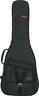 Gt-res00class-blk Gator Transit Resonator Classical Acoustic Guitar Bag Charcoal Black
