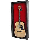 Gtar1redbla Displaygifts Acoustic Guitar Stands 719926171328