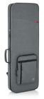 Gtr-electric-gry Gator Transit Rigid Electric Guitar Bag Grey Color 716408548050