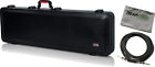 Gtsagtrabas Gator Cases Tsa Ata Molded Bass Guitar 607595977115
