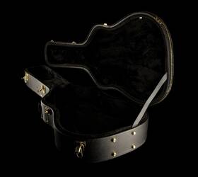 Cg-020-c Guardian 61gua001 Used Classical Hardshell Case Black