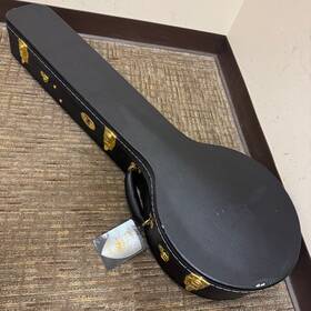 Cg-044-jo Guardian 840246021106 Vintage Hardshell Deluxe Arched Top Banjo Case Open Back