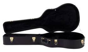 Guardian 840246026514 Hard Shell Guitar Case-black Ooo