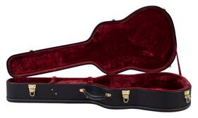 Guardian 840246040275 Premier Deluxe Archtop Single O Guitar Case