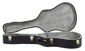 Guardian 840246041760 Parlor Hard Shell Case-black True