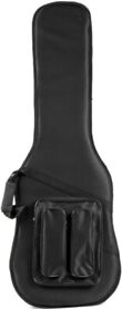 Cg-400-b Guardian Case 400 Series Dura Guard 20mm Padded Electric Bass Guitar Bag