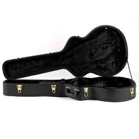 Cg-020-hd Guardian Cases 840246005731 Hardshell Case Deep Hollowbody