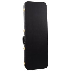Cg-016-e Guardian Flat Top Hardshell Electric Guitar Case Black