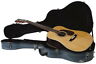 Cg-061-d Guardian Fiberglass Dreadnought Case Dark Grey New 840246021137