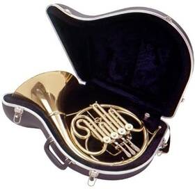 Cw-041-fh Guardian Cases Model Abs Hardshell French Horn Case