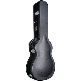 Guild 197881376826 Deluxe Humidified Hardshell Acoustic Guitar Case Concert Ob