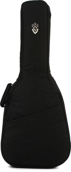 98-034-0450 Guild Deluxe Acoustic Gig Bag - Orchestra/dreadnought