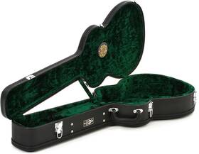 98-034-0560 Guild Usa Deluxe Humidified Archtop Wood Case - Concert
