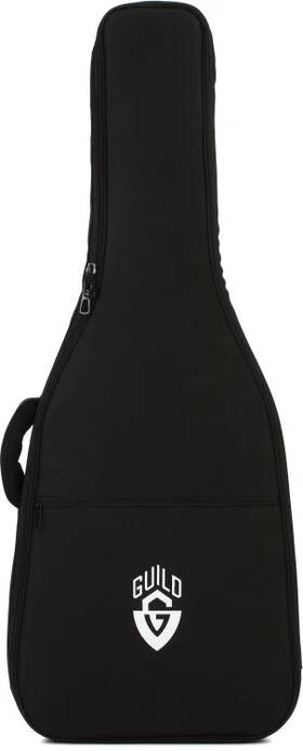 Guild 98-034-0620 Deluxe Electric Gig Bag - T-bird/jetstar